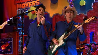 Imagination Movers In Concert