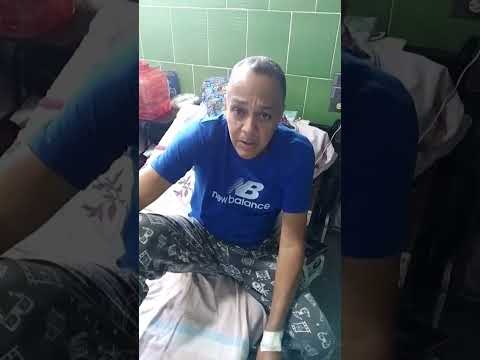 Historia de vida de paciente hospitalizado en el CDI Sierra Maestra municipio Libertador Distrito C.