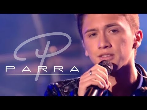 Te vi venir -Andrés Parra (La Voz Colombia)