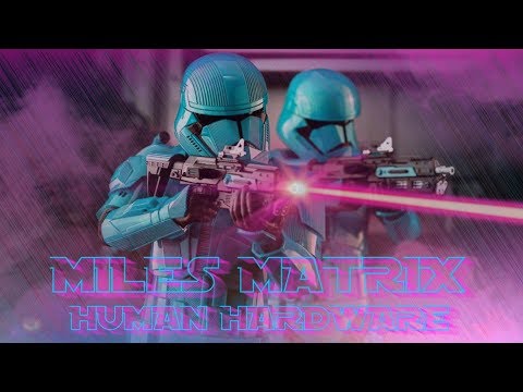 Miles Matrix - Human Hardware