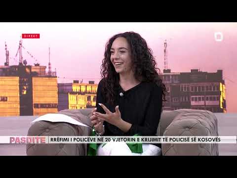 Intervista PasDite 4 Shtator 2019 - Rrëfimi i policëve në 20 vjetorin e krijimit të Policisë