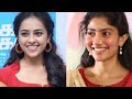 Mazhai Kuruvi Song Sri Divya And Sai Pallavi Version