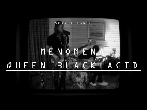 Menomena | "Queen Black Acid" | Surveillance | PitchforkTV