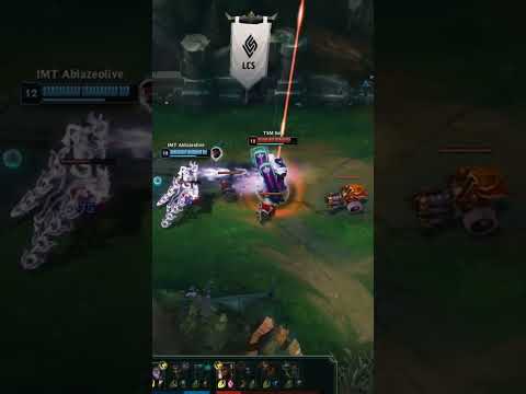 TSM Solo K'Sante SoloKill IMT Ablazeolive Sylas - TSM vs IMT 2023 LCS Spring #shorts
