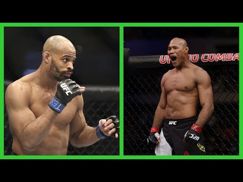 David Branch Calls Out Jacare Souza