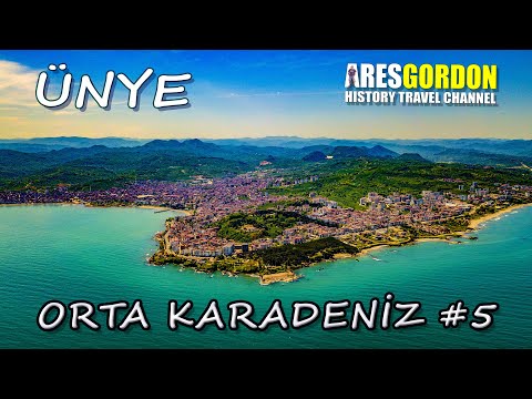 Karadeniz'in Tatil Beldesi Ünye