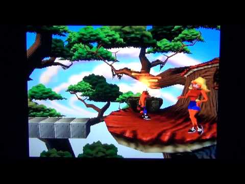 Crash Bandicoot Playthrough Pt 7