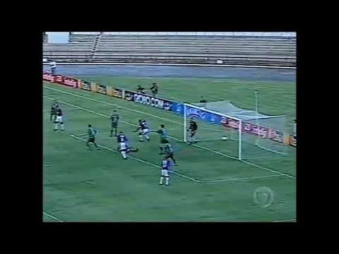 Cruzeiro 2 x 1 Gama - Campeonato Brasileiro 2000