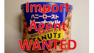 preview picture of video 'Japanese food recipe peanuts snack, good brand with liqour & beer & sake &  yo sushi in Japan export'