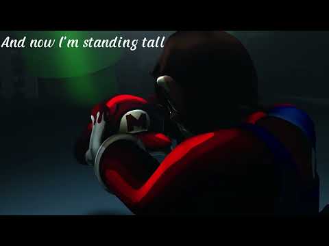 Mario Madness v2 / Animation Short / music - A mad world without you