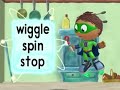 The Little Girl Said Drop Drop Drop Super WHY
