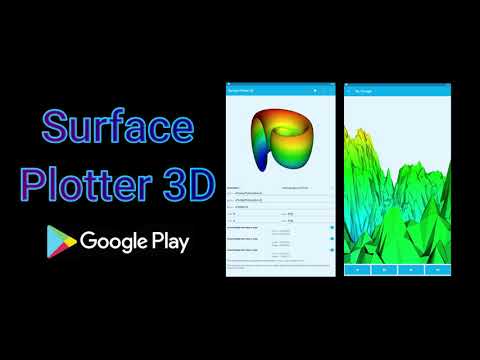 Surface Plotter 3D Pro