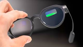 The Everyday Display Smart Glasses