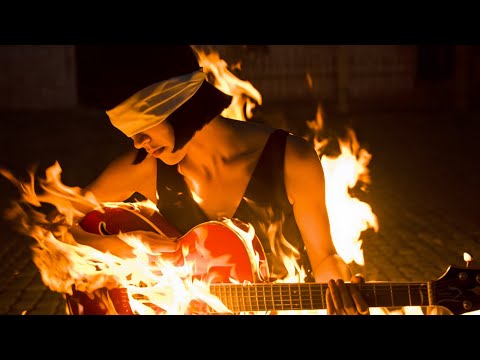 🎬 ХІТ! «Між іншим» - Відеокліп на вірш Ліни Костенко (Rock edit 2025)🎶