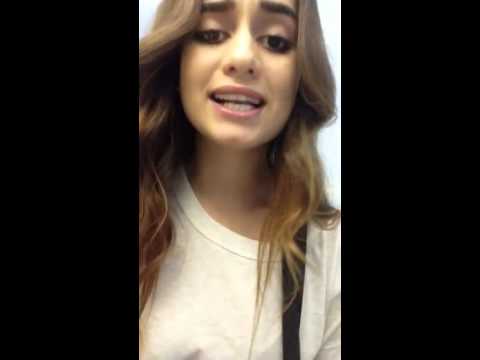 Blackstreet/ Macklemore- "No Diggity/ Thrift Shop" cover by Ruth Garcia