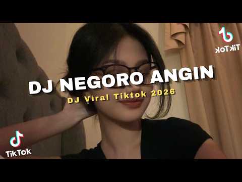 DJ NEGORO ANGIN - MABUR DHUWUR MELAYANG LAYANG SLOW BASS BY MUSLIH FVNKY VIRAL TIKTOK TERBARU 2026
