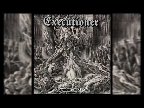 Executioner - Daemonium Ignis (Full EP, 2022)