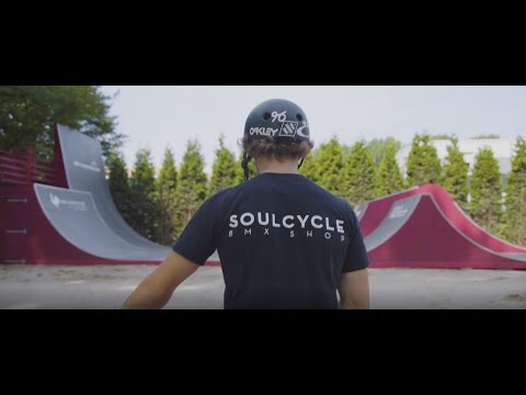 Soulcycle BMX - Sem Kok - One day in Amsterdam