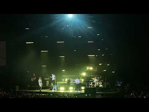 Big Time Rush - Dale Pa' Ya & ALBUM ANNOUNCEMENT [Feat. Maffio] (Mexico City)