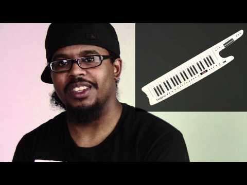 Roland AX-Synth® / Lucina® AX-09 - Eugene Roberts Testimonial