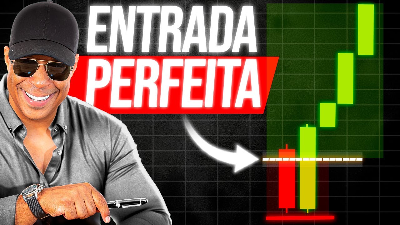 Ganhe 9 de cada 10 operações com este padrão de trading (Bull 180)