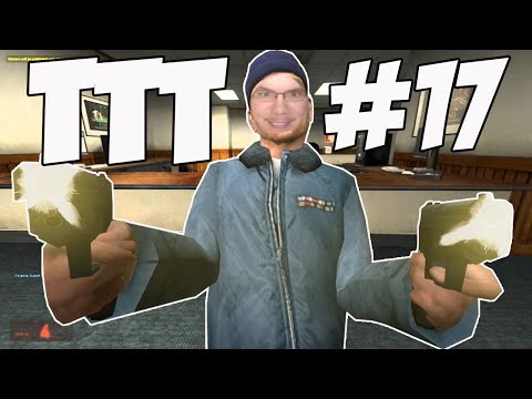 Trouble In Terrorist Town w/Angel, Brett, Jesper, & Seth Ep.17 - Was Seth!