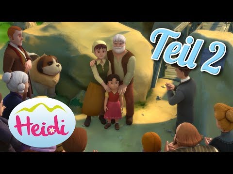 Das Finale - Teil 2 - Heidi 🌼🌲
