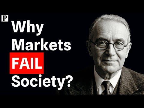 Why 'Free Markets' Needed Fascism & Communism | Karl Polanyi's Warning