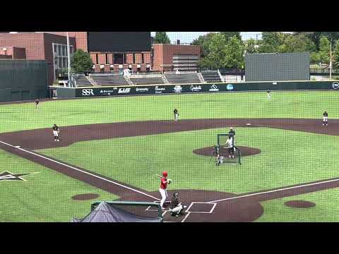 Vanderbilt HS Prospect Camp