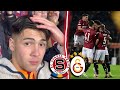 Avrupa’ya veda ediyoruz…😶 Sparta Prag - Galatasaray / Stad Vlogu \ Stadion Vlog