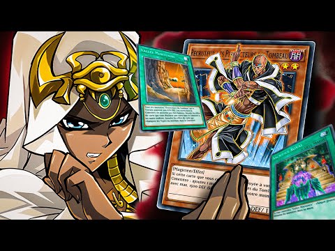 Why does NO ONE play the TOMB PROTECTORS in Yu-Gi-Oh!