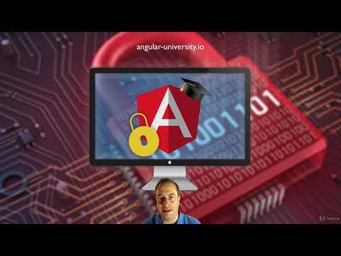 1  Angular Security Course Helicopter View