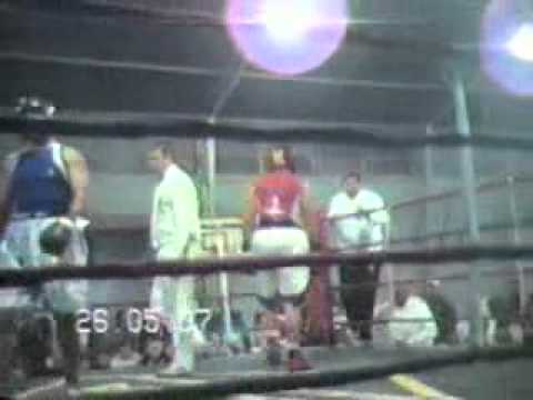 Héctor Oscar "Petete" Núñez vs. Damián Quintana (amateur)