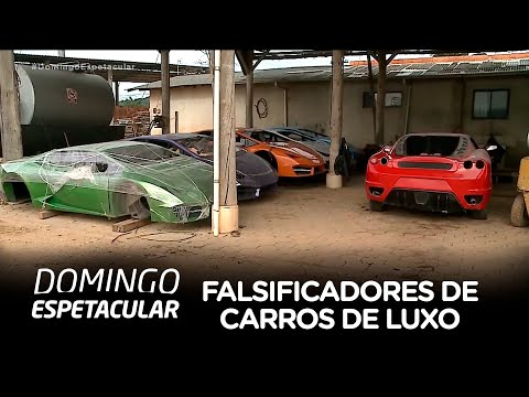 , title : 'Veja como criminosos falsificavam carros de luxo numa oficina de Santa Catarina'