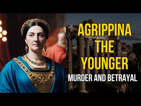 Agrippina The Younger: Power, Intrigue, and Betrayal in Ancient Rome