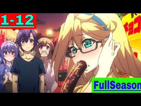 Dakara Boku Wa ,H Ga Dekinai|FullSeason|Ep1-12|EngSub|