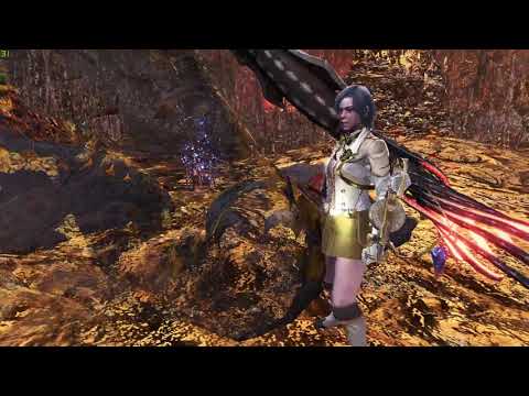 Kulve Taroth (MR) - Sound Glitch