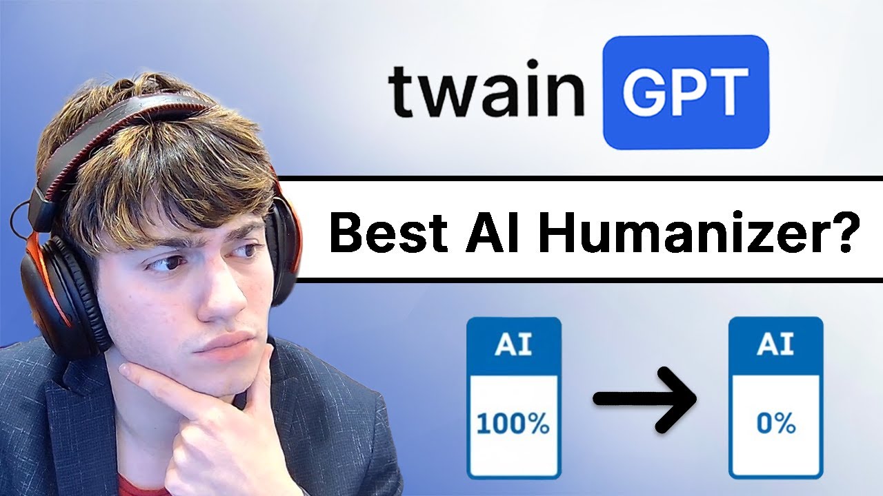 TwainGPT Review: The Best AI Humanizer for Students?