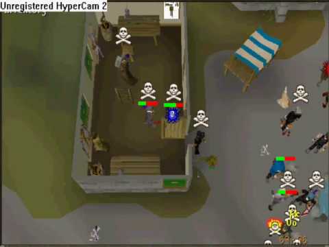 A View to A Kill (Runescape Pvp) High Hits