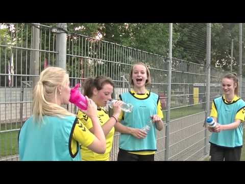 Theole Dames juni 2016