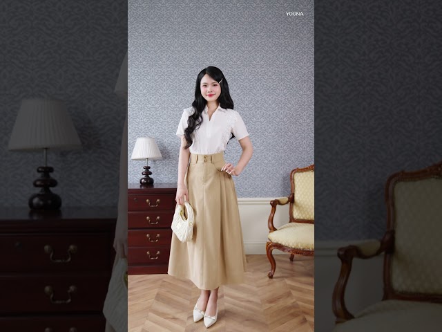 PH34JX042 - Juyp kaki vân chéo