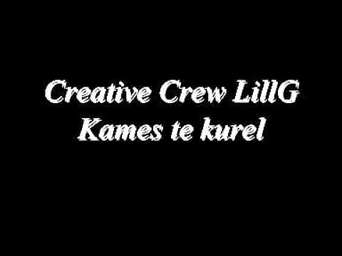 Creative Crew (LillG) Kames te kurel