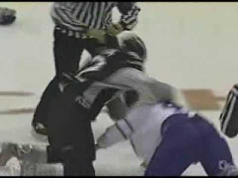 Steven Goertzen vs Colin Murphy
