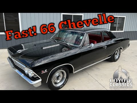 1966 Chevrolet Chevelle (CC-1765552) for sale in Greene, Iowa