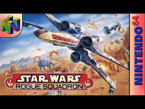 Longplay of Star Wars: Rogue Squadron