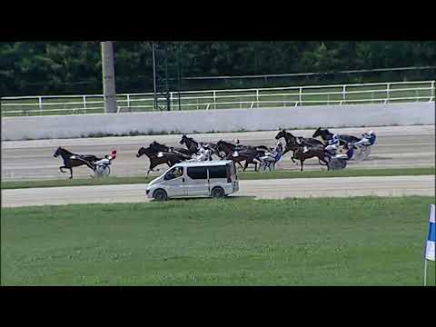 Napoli Trotto 19/05/2023 - 2ª corsa