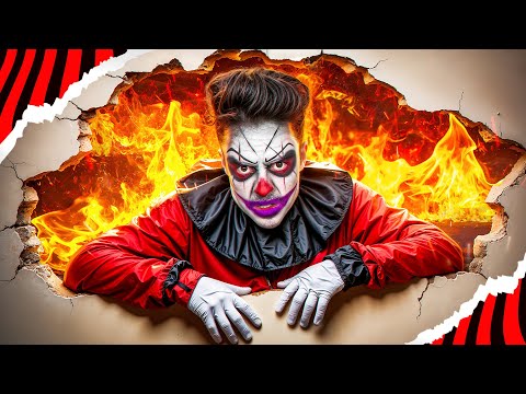 I Became a Dark Web Clown!