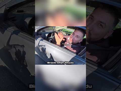 Türkiye’de motor sürmek! 😬🇹🇷 #motovlog #r25