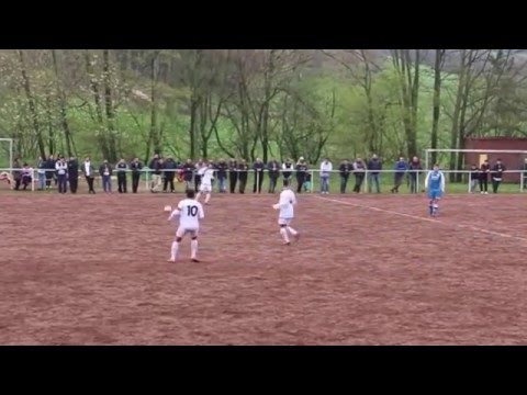 SV ANATOLIA BIRKENAU I - TG Jahn Trösel  [Kreisliga A 15/16] HIGHLIGHTS