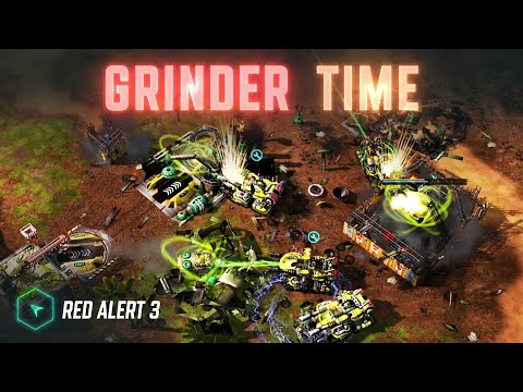 September Subscriber Replays - Red Alert 3 (Live Stream VOD)